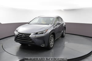 Used 2015 LEXUS NX BG628677 for Sale