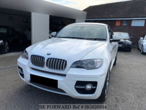 Used 2011 Bmw X6 Automatic Petrol For Sale Bg628934 Be Forward