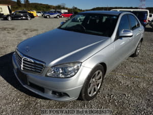 Used 2009 MERCEDES-BENZ C-CLASS BG628379 for Sale