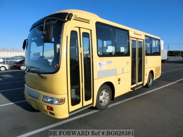 ISUZU Journey Bus