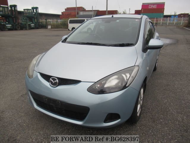 MAZDA Demio