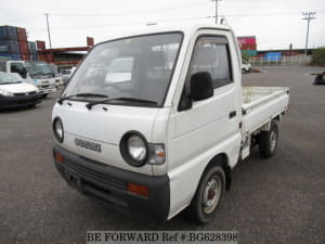 Used 1993 SUZUKI CARRY TRUCK BG628398 for Sale