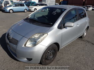 Used 2006 TOYOTA VITZ BG628232 for Sale