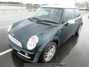 Used 2002 BMW MINI BG628444 for Sale