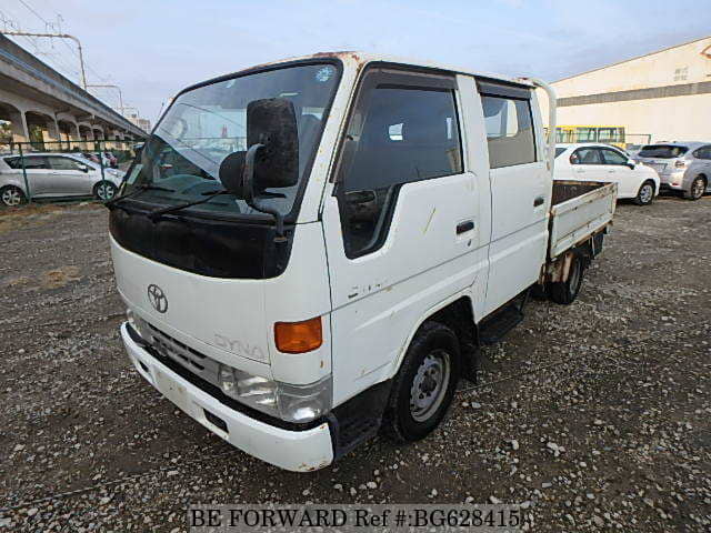 Toyota dyna 1995