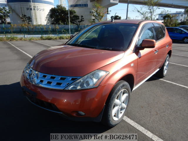 NISSAN Murano