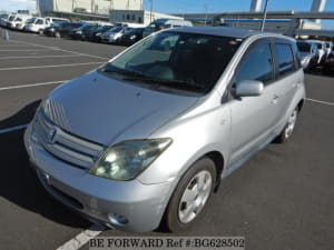 Used 2004 TOYOTA IST BG628502 for Sale