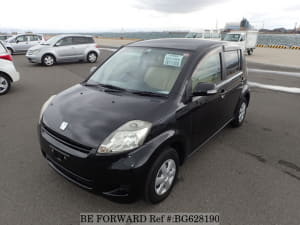 Used 2008 TOYOTA PASSO BG628190 for Sale