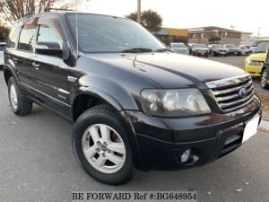 Used 2007 FORD ESCAPE BG648954 for Sale