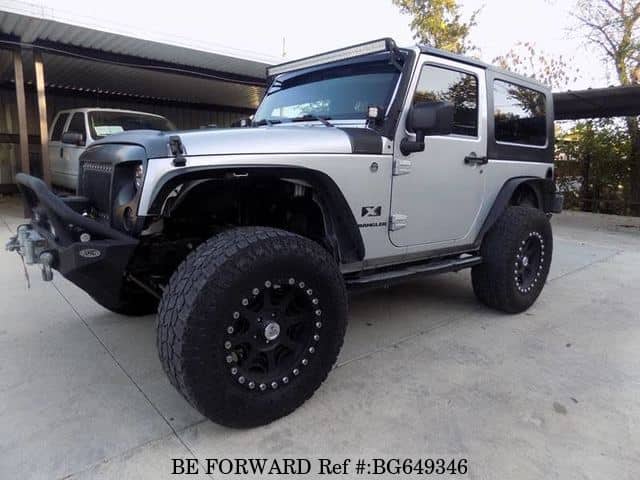 2008 Jeep Wrangler X >> 2008 Jeep Wrangler 2008 Jeep Wrangler X >> 2008 Jeep Wrangler