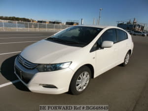 Used 2011 HONDA INSIGHT BG648849 for Sale