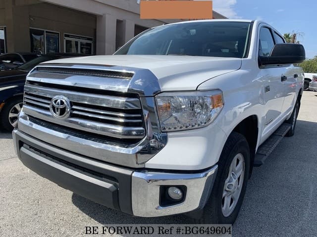 2016 Toyota Tundra Sr5 >> 2016 Toyota Tundra 2016 Toyota Tundra Sr5 >> 2016 Toyota Tundra