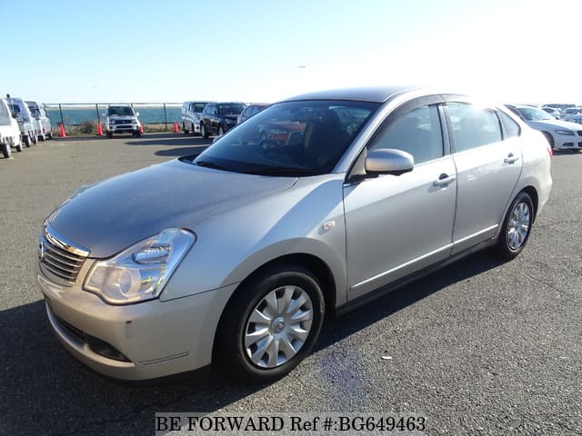 NISSAN Bluebird Sylphy