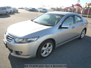 Used 2009 HONDA ACCORD BG649155 for Sale