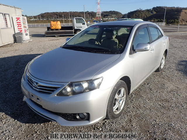 Toyota allion 2010