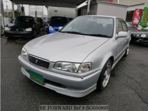 Used 1999 TOYOTA SPRINTER SEDAN BG650895 for Sale