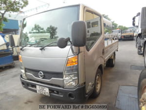 Used 2013 NISSAN CABSTAR BG650899 for Sale