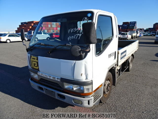 Mitsubishi canter 1996