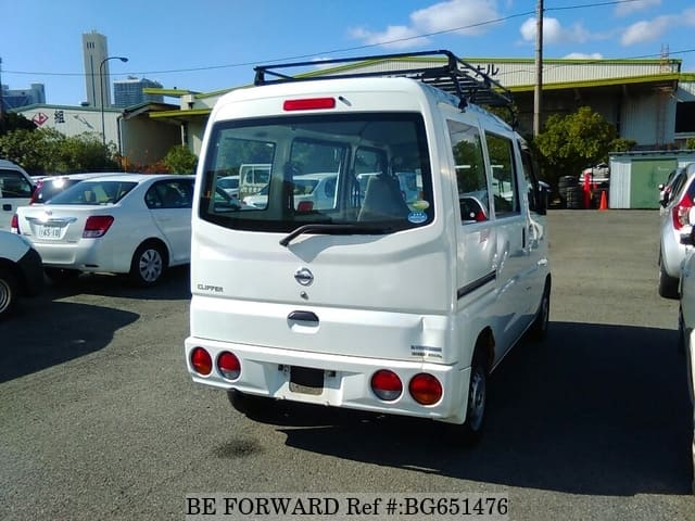 Nissan clipper u72v