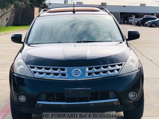 2007 Nissan Murano Sl >> 2007 Nissan Murano 2007 Nissan Murano Sl >> 2007 Nissan Murano