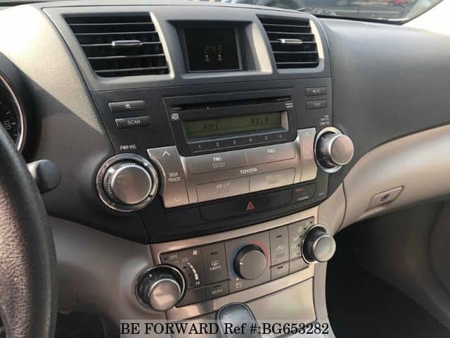 2012 Toyota Highlander