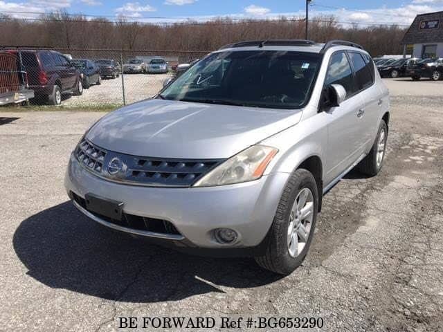 2007 Nissan Murano Sl >> 2007 Nissan Murano 2007 Nissan Murano Sl >> 2007 Nissan Murano