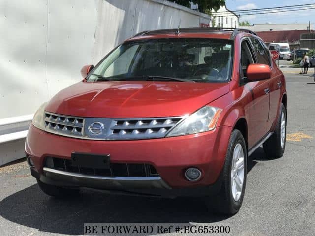 2007 Nissan Murano >> 2007 Nissan Murano 2007 Nissan Murano >> 2007 Nissan Murano