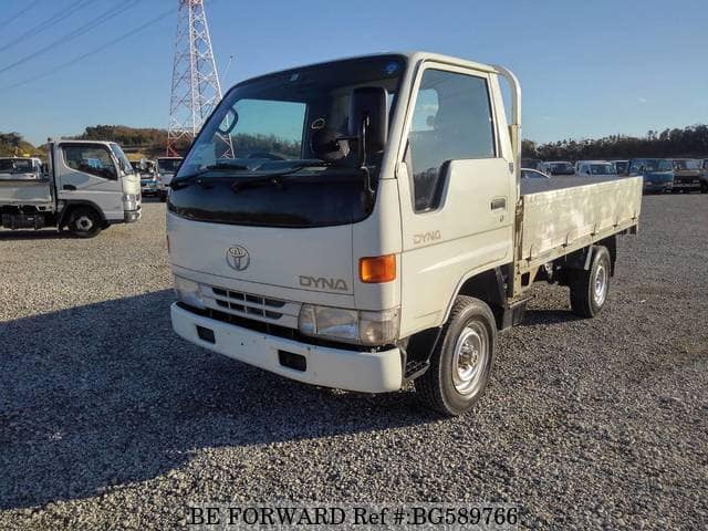 Toyota dyna ly161