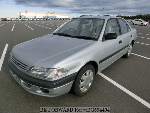 Toyota carina 1997