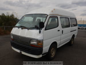 Used 1998 TOYOTA HIACE VAN BG606387 for Sale