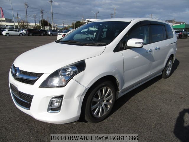 2009 mazda mpv
