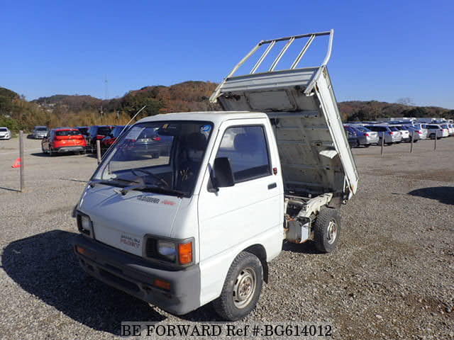 DAIHATSU Hijet Truck