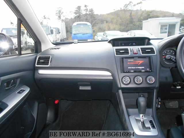 2015 Subaru Impreza Sports