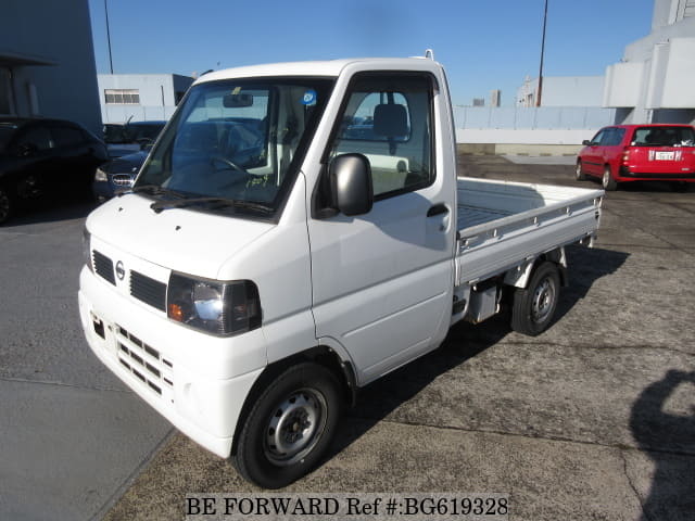 NISSAN Clipper Truck