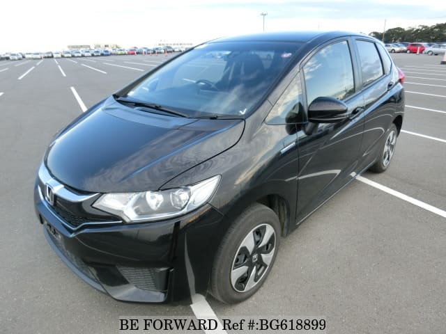 Honda Used Cars For Sale >> 2017 Honda Fit Hybrid Honda Used Cars For Sale >> 2017 Honda Fit Hybrid