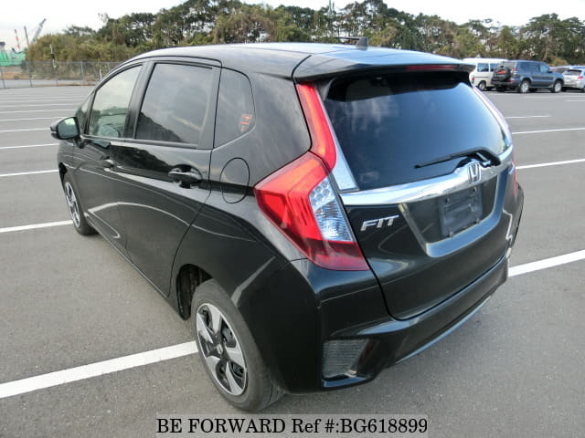 Honda fit gp6