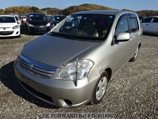 Toyota raum ncz20