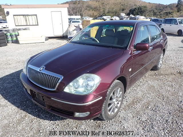 Toyota brevis 2001