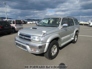 Used 1998 TOYOTA HILUX SURF BG628302 for Sale