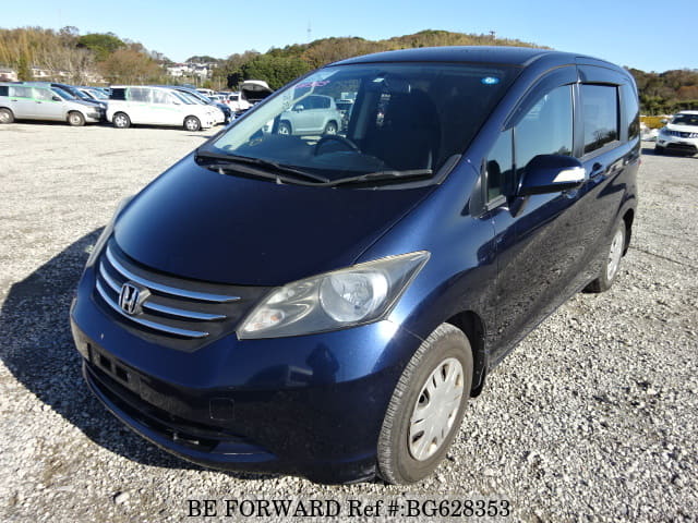 Honda freed 2008