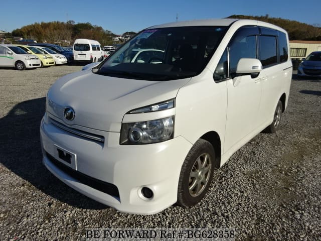 Toyota voxy 2009