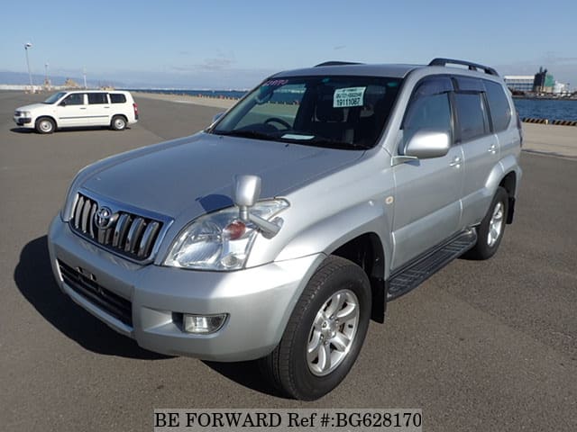 Toyota prado 2006