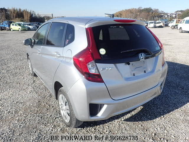 Honda fit 13g f