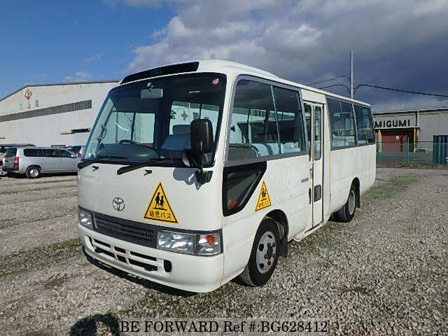 TOYOTA Coaster