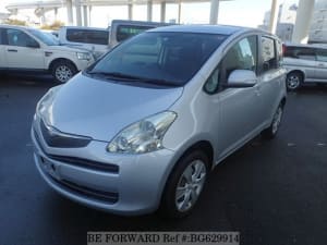 Used 2009 TOYOTA RACTIS BG629914 for Sale