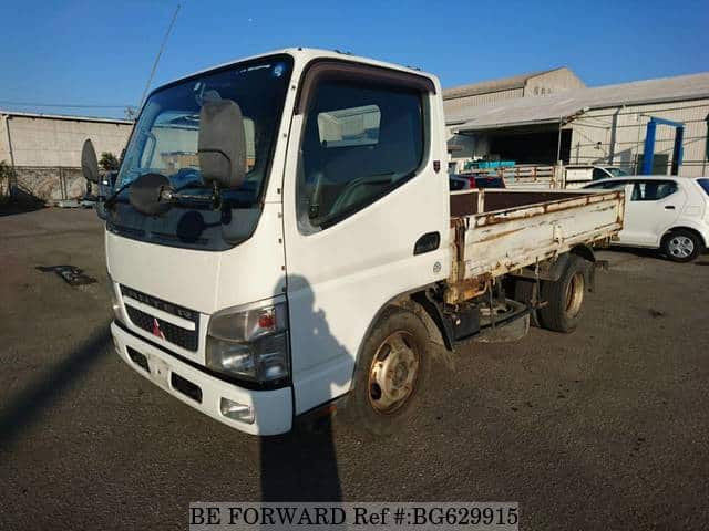 Mitsubishi canter 2005