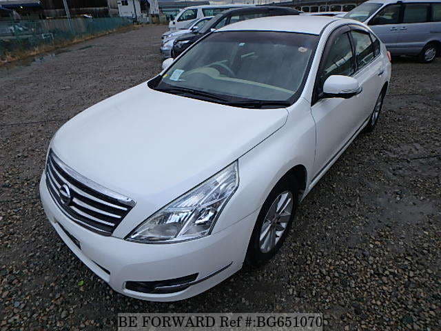 NISSAN Teana