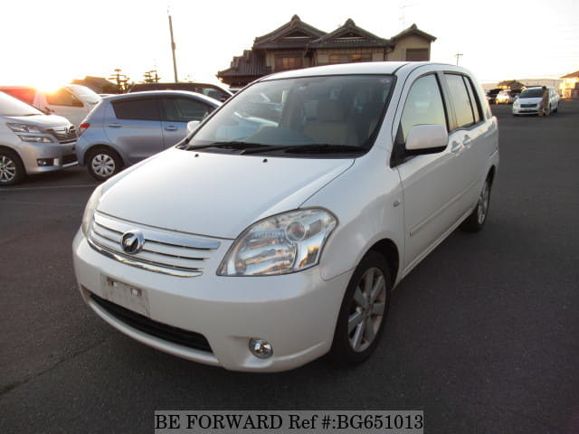 Toyota raum ncz20