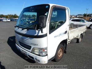 Used 2002 TOYOTA TOYOACE BG651543 for Sale