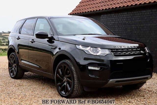 Land Rover Discovery Sport >> 2017 Land Rover Discovery Sport Land Rover Discovery Sport >> 2017 Land Rover Discovery Sport